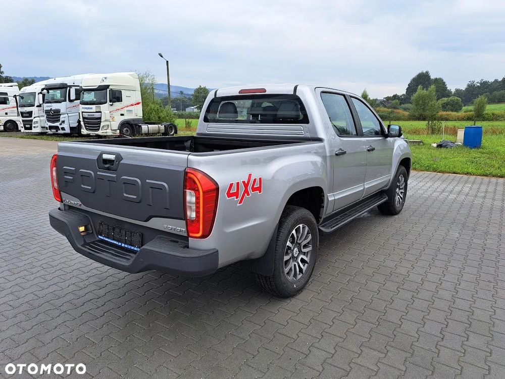 FOTON TUNLAND G7 - 14