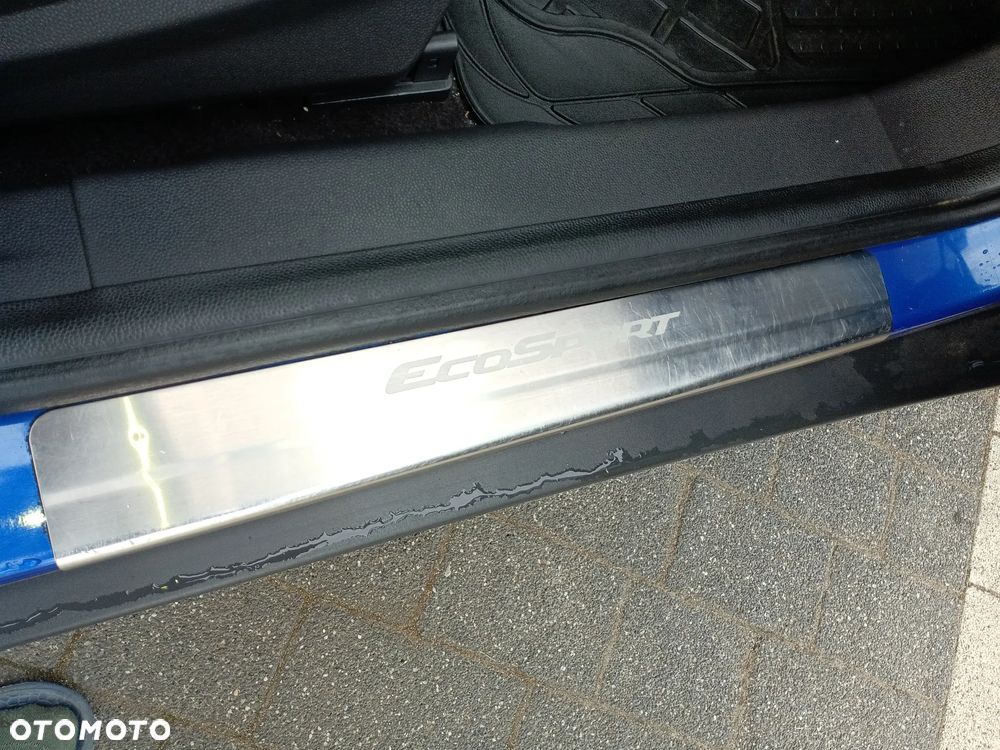 Ford EcoSport 1.5 TDCi TITANIUM - 18