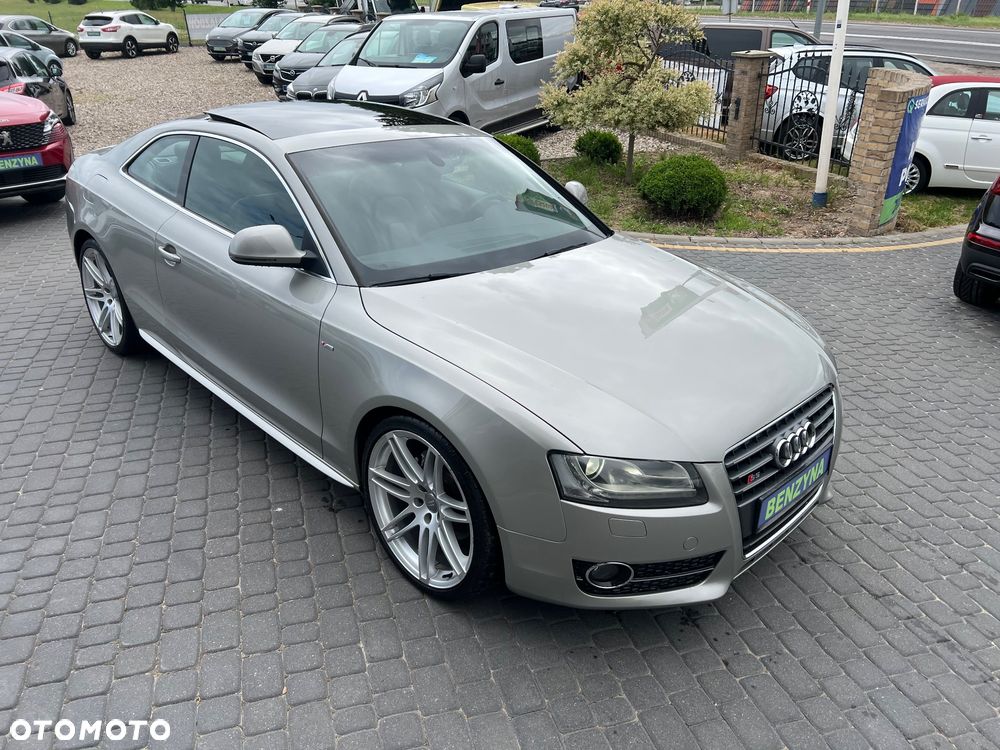 Audi A5 Coupé 1.8 TFSI - 5