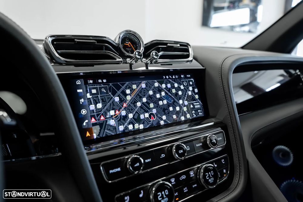 Bentley Bentayga V8 - 28