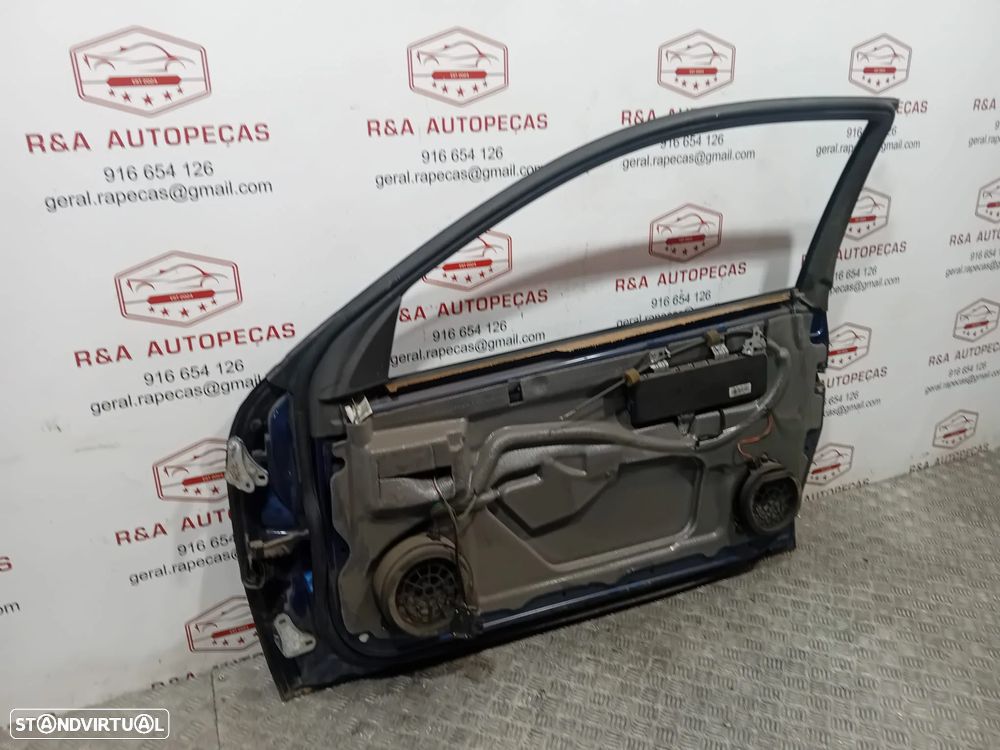 Porta Frente Frontal Direito Mercedes Class C Sport W203 Coupé Original - 7