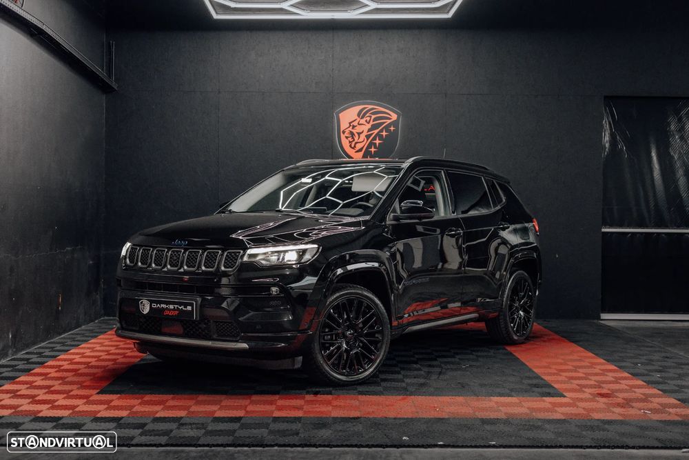 Jeep Compass 1.3 T-GDI 4xe Auto S - 12