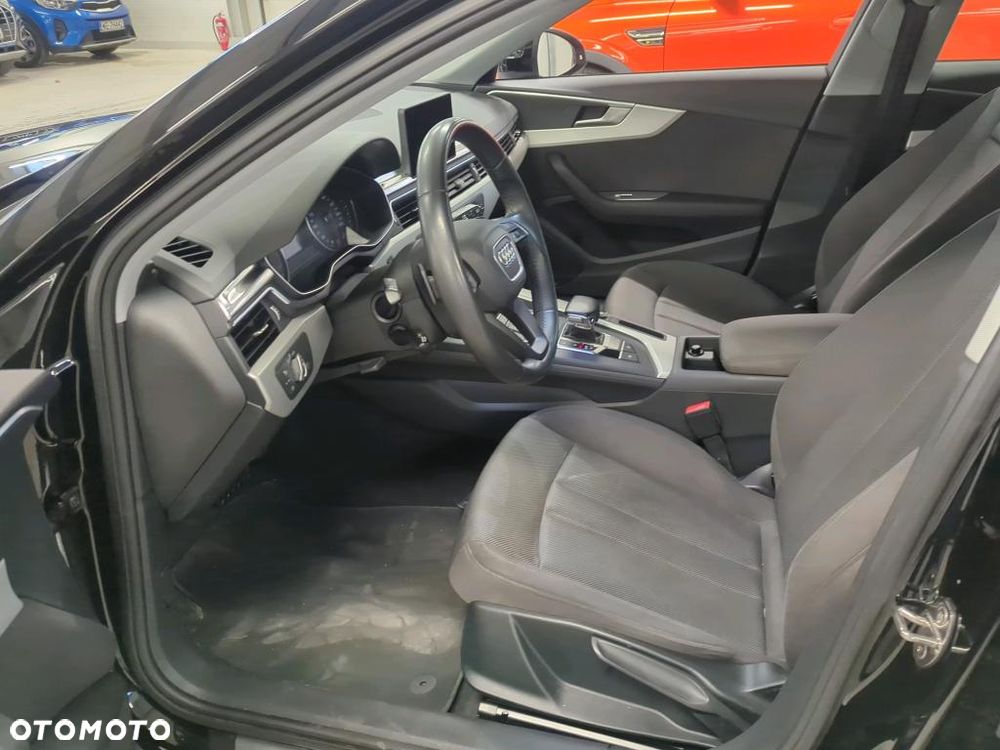 Audi A4 Avant 40 TFSI mHEV S tronic - 11