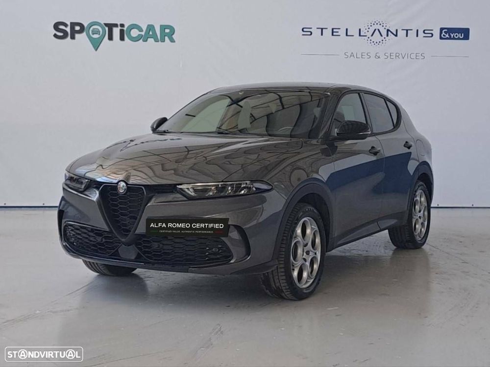 Alfa Romeo Tonale 1.5 Hybrid Sprint - 1