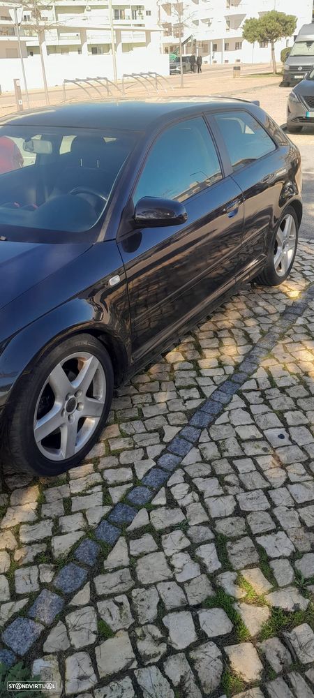 Audi A3 2.0 TDI Ambiente - 3