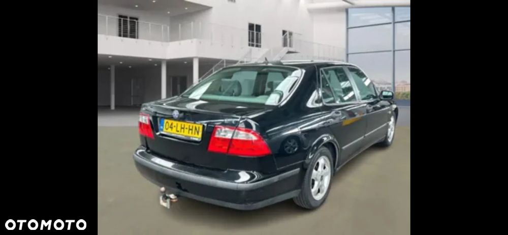 Saab 9-5 - 3