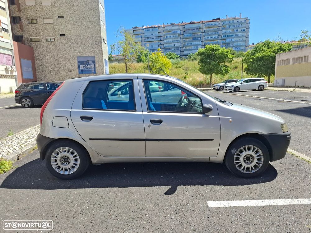 Fiat Punto 1.2 S - 4