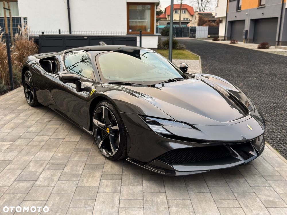 Ferrari SF90 Stradale - 1