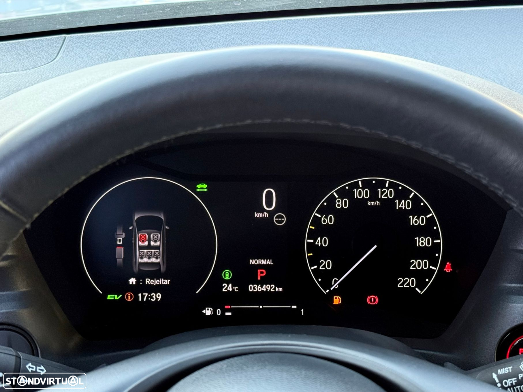 Honda HR-V - 12