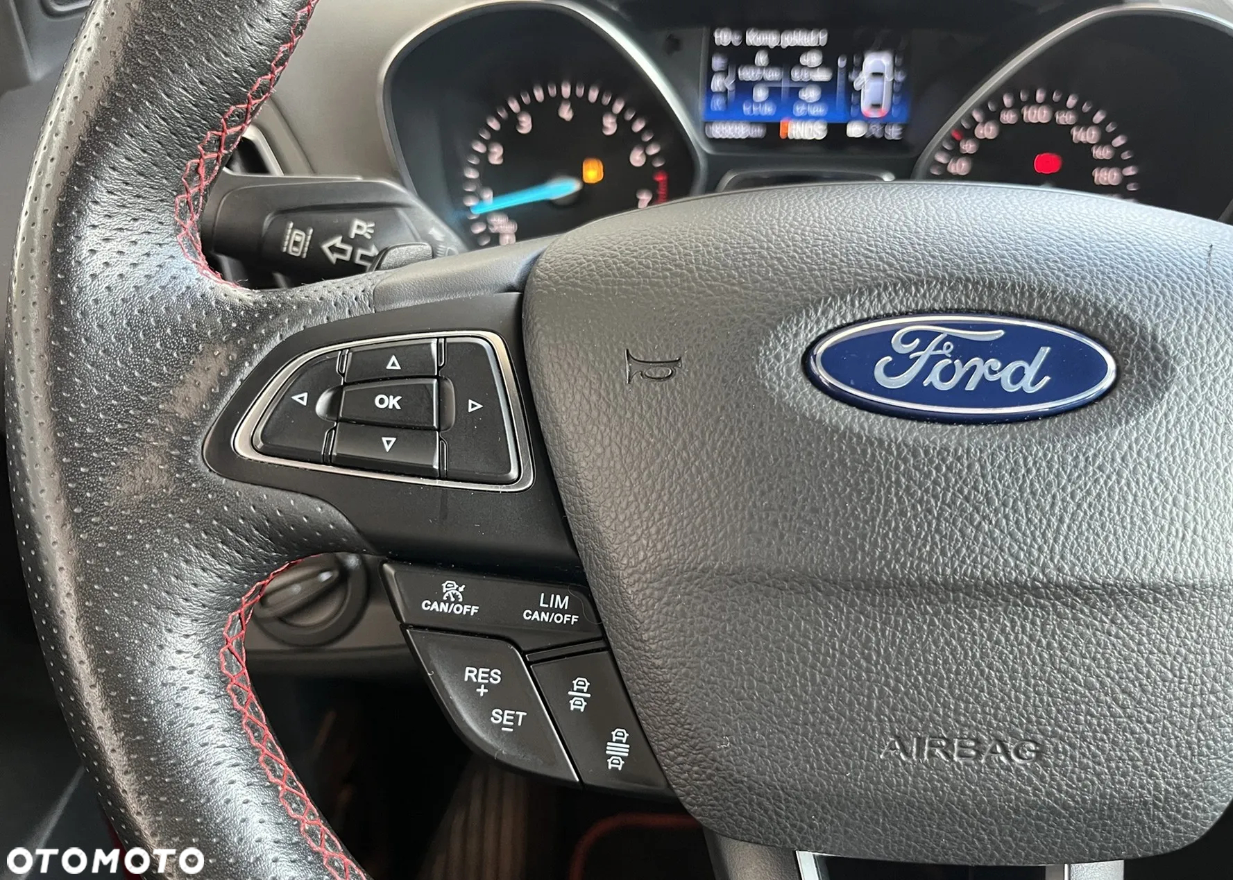 Ford Kuga 1.5 EcoBoost FWD ST-Line Black ASS GPF - 13
