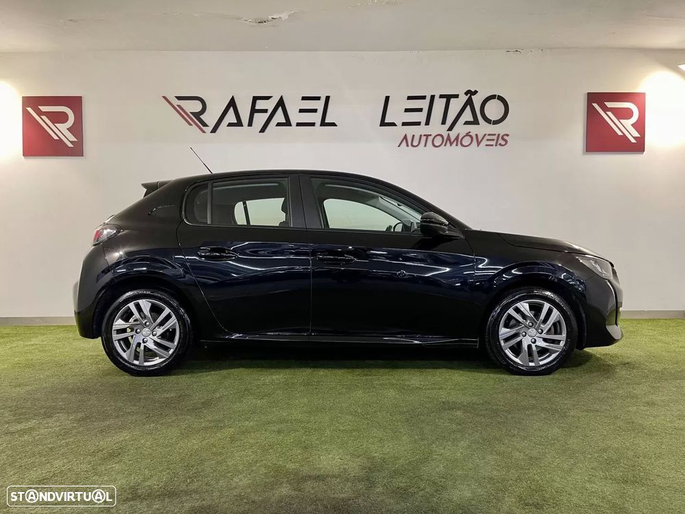 Peugeot 208 1.5 BlueHDi Active Pack - 7