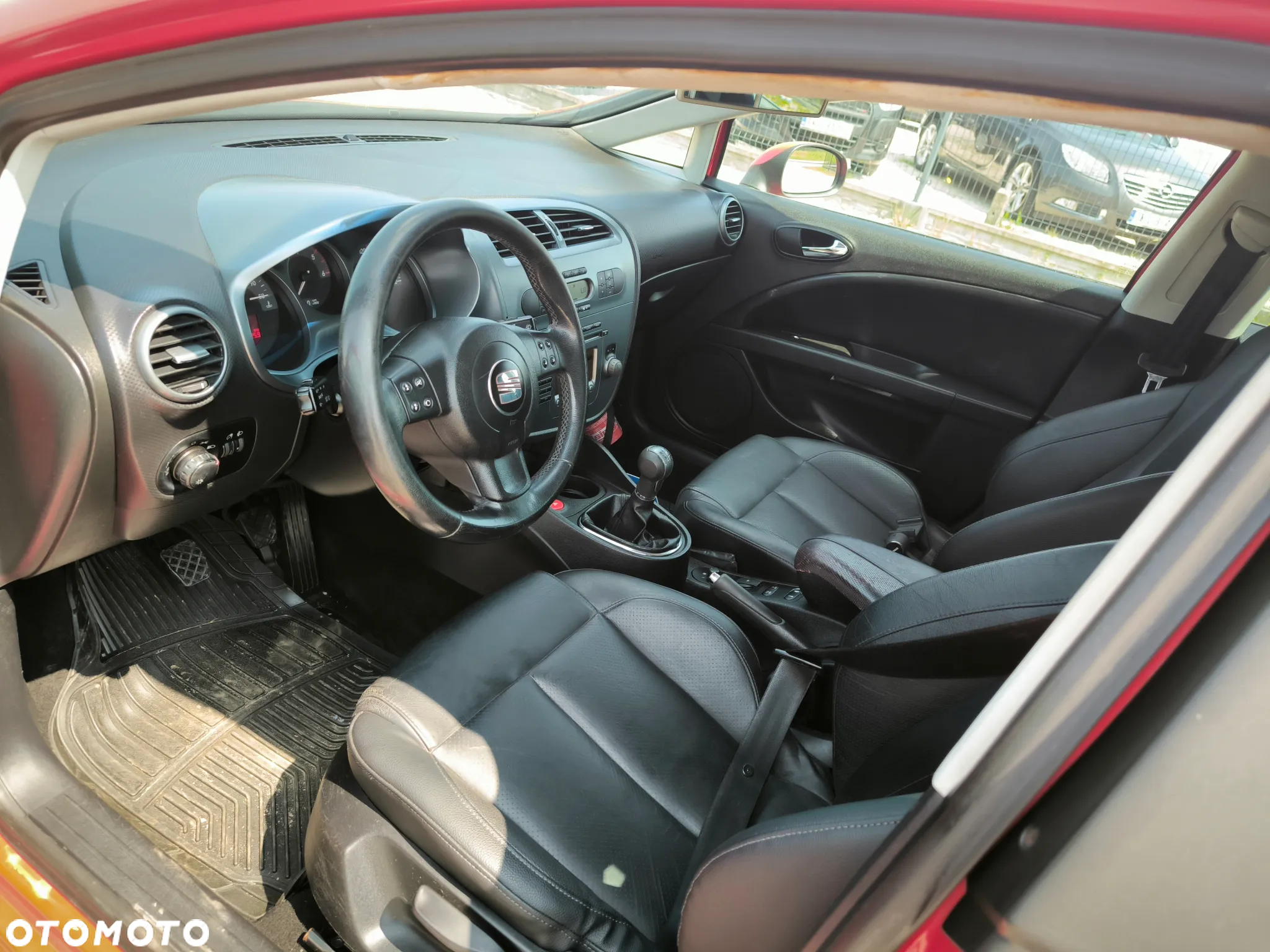 Seat Leon 1.9 TDI Audience - 14