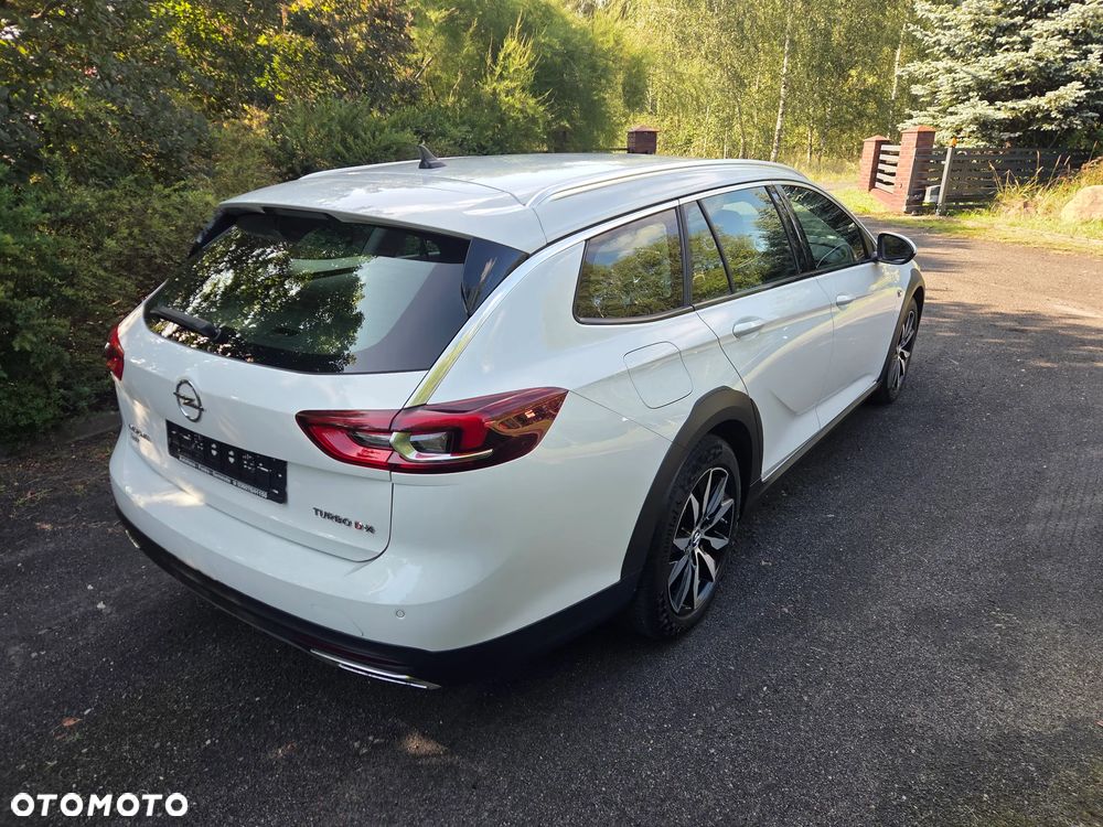 Opel Insignia 2.0 BiTurbo D 4x4 Automatik Ultimate Exclusive - 7