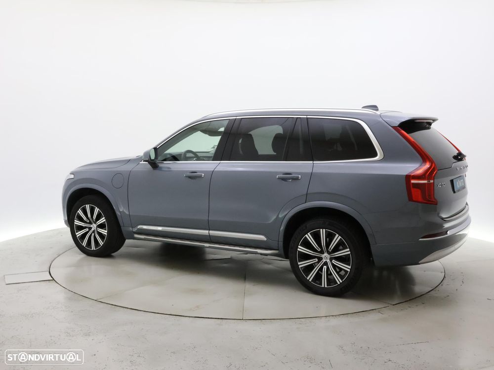 Volvo XC 90 2.0 T8 PHEV Inscription AWD - 3
