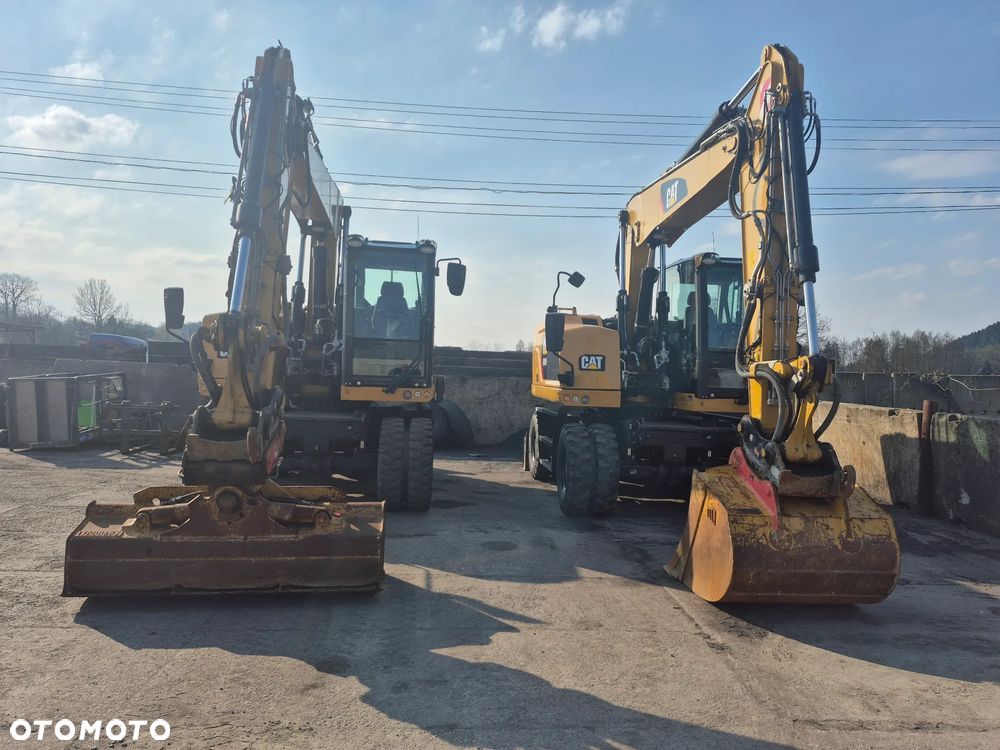 Caterpillar Caterpillar M314F 2020 r. / Pełen serwis CAT/ NIEMCY !!! - 28