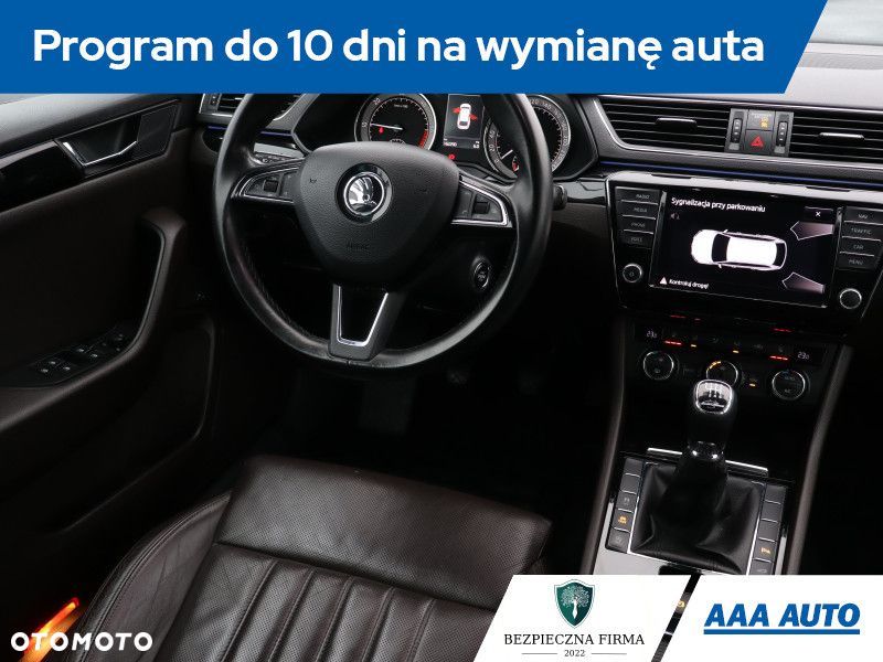 Skoda Superb - 9