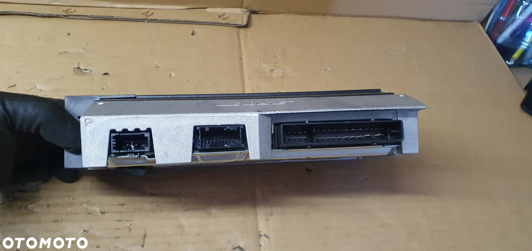 Wzmacniacz nagłośnienia Bose Audi A8 D3 4E0035223F 4E0910223P - 2
