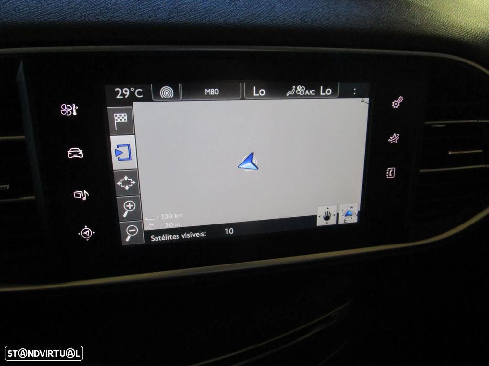 Peugeot 308 SW BlueHDi 120 Stop & Start Allure - 21