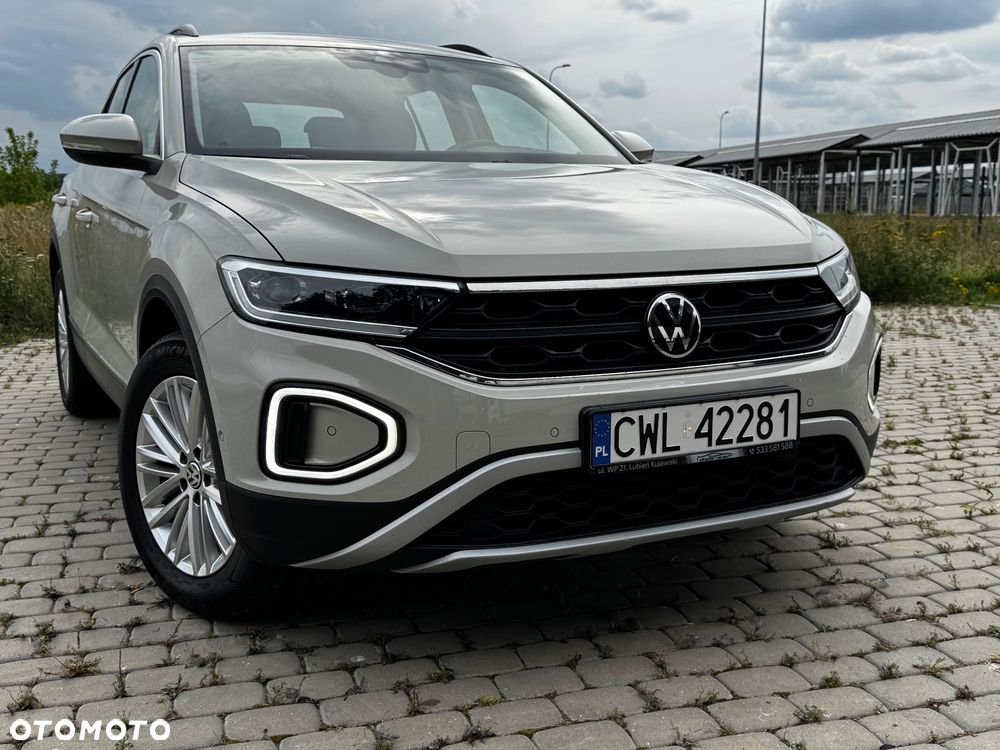 Volkswagen T-Roc 1.5 TSI ACT OPF DSG IQ.DRIVE - 16