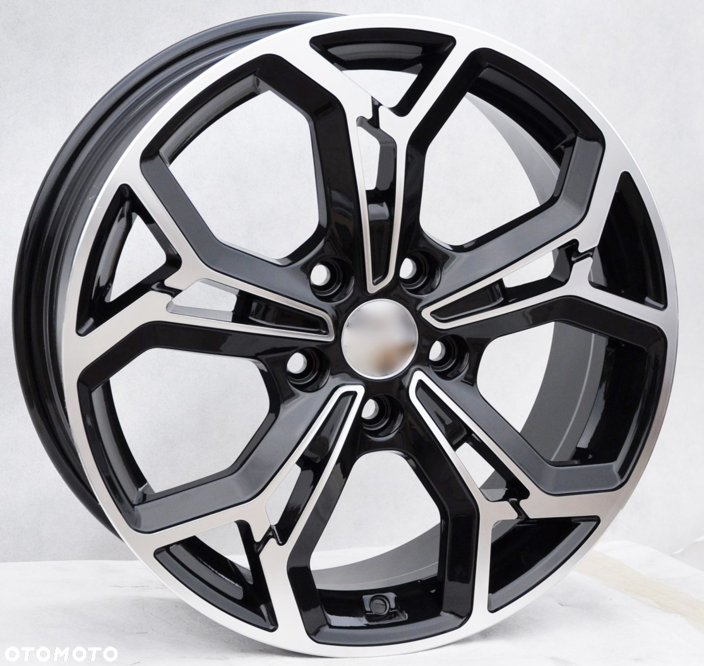 190 MB FELGI 19 5x114,3 KIA SPORTAGE CEED SORENTO - 5