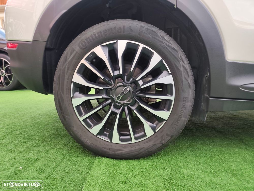 Fiat 500X 1.3 MJ Cross - 13