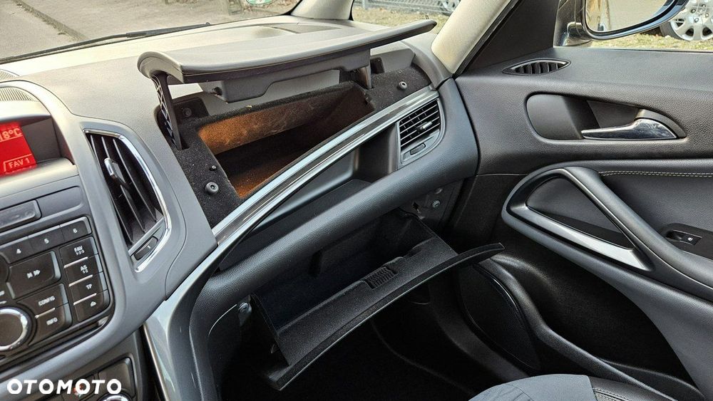 Opel Zafira Tourer 1.4 Turbo Edition - 38