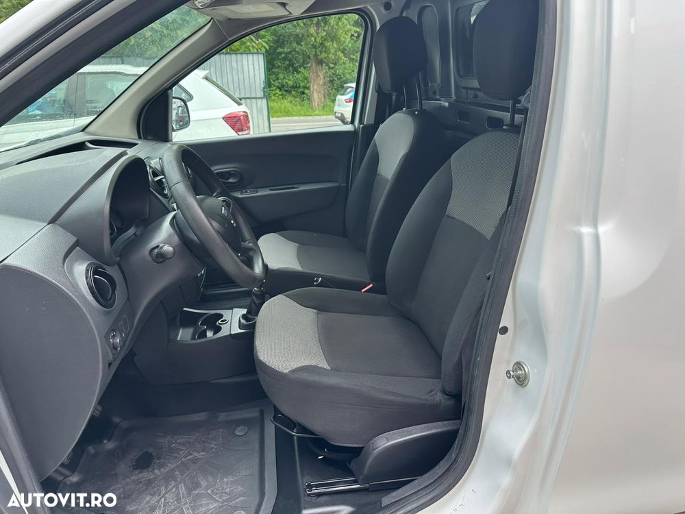 Dacia Dokker 1.5 Blue dCi Laureate - 14
