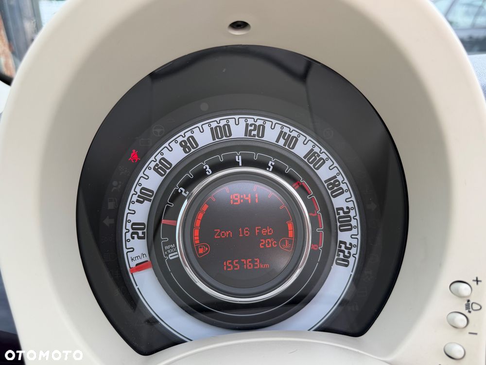 Fiat 500 0.9 TwinAir Start&Stopp Lounge - 15
