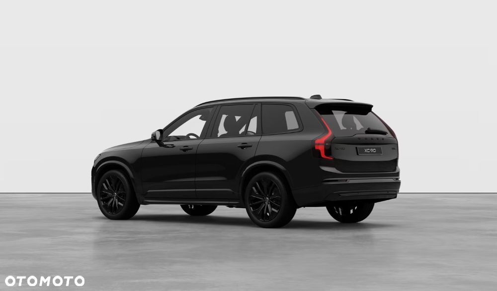 Volvo XC 90 B5 B AWD Ultra Black Edition 7os - 3