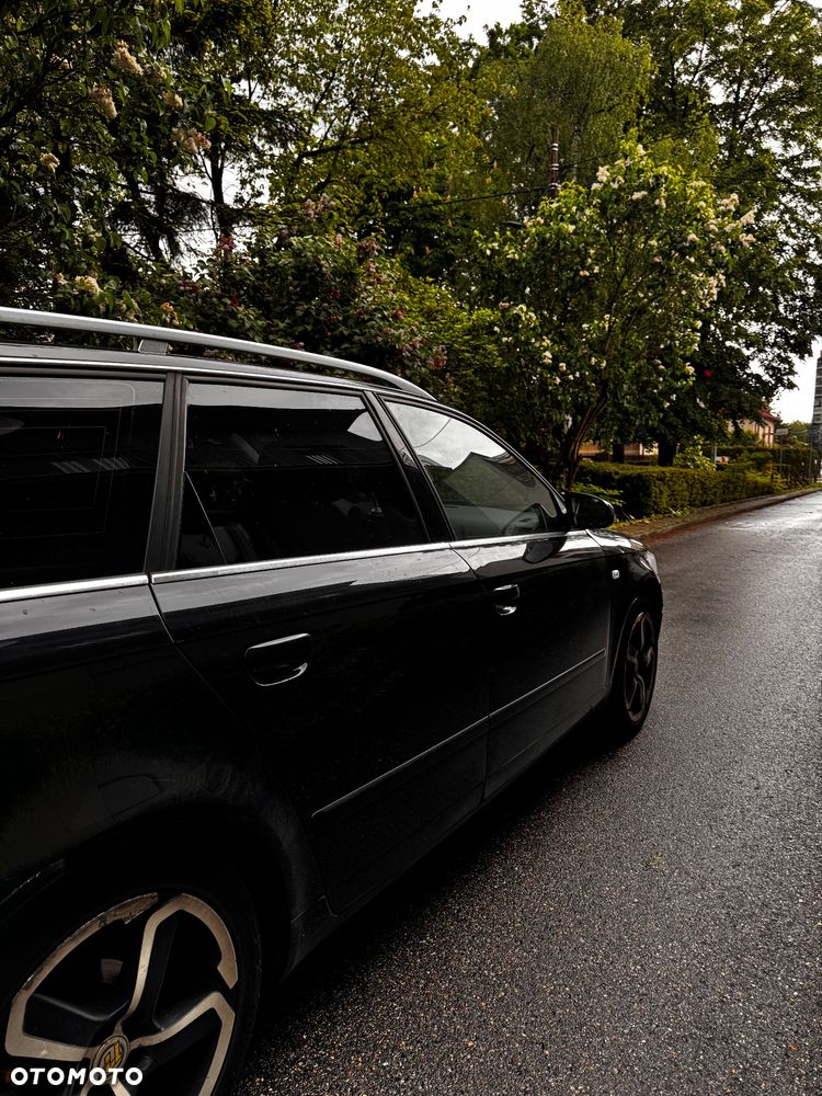 Audi A4 Avant 1.6 - 4