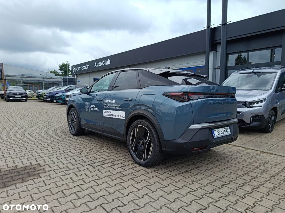 Peugeot 3008 - 5