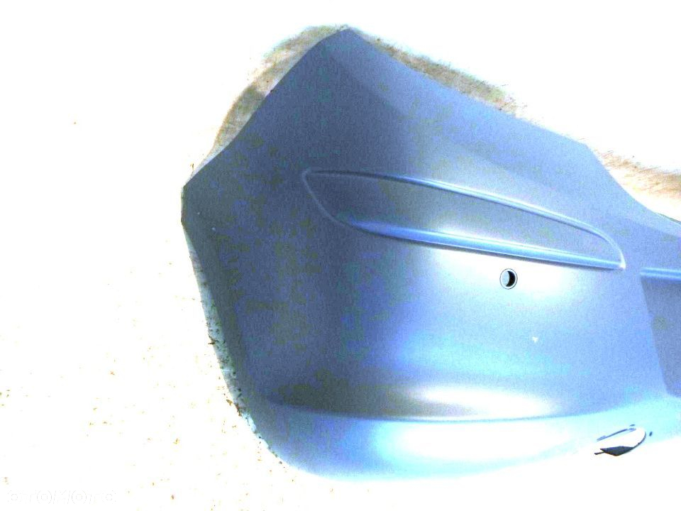 OPEL CORSA D 3D  ZDERZAK TYŁ PDC - 6