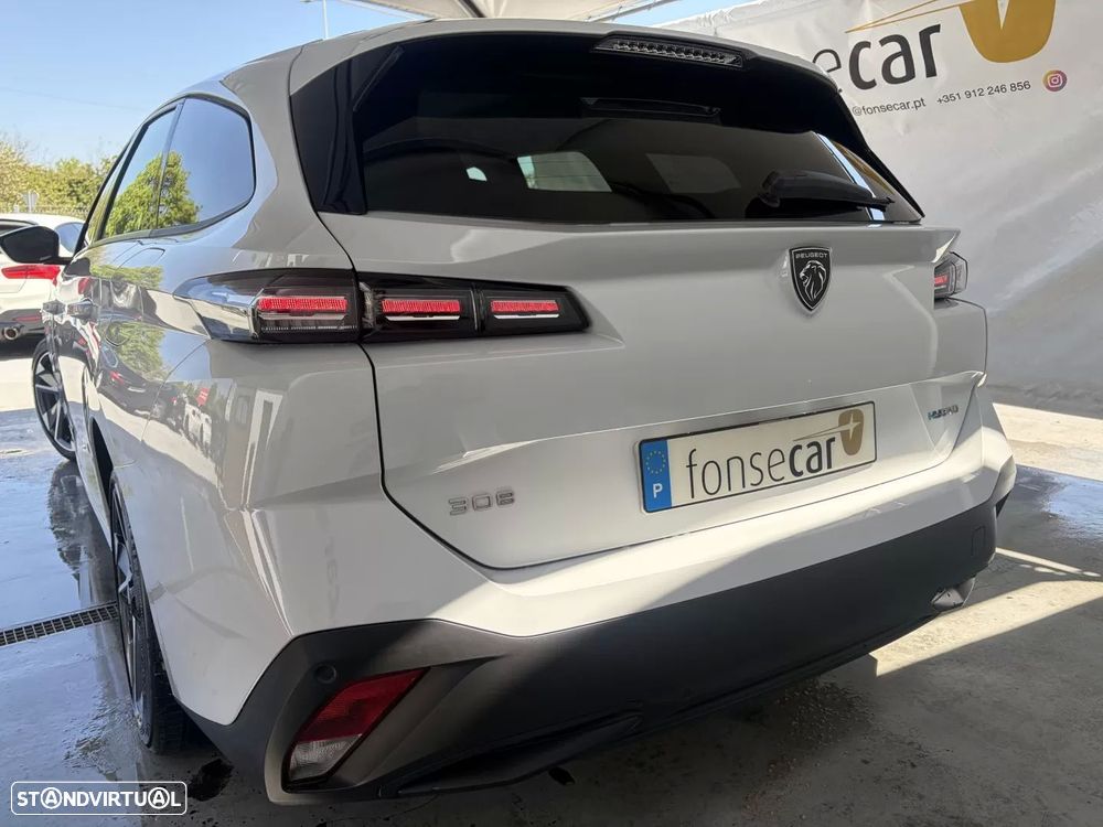 Peugeot 308 SW - 7