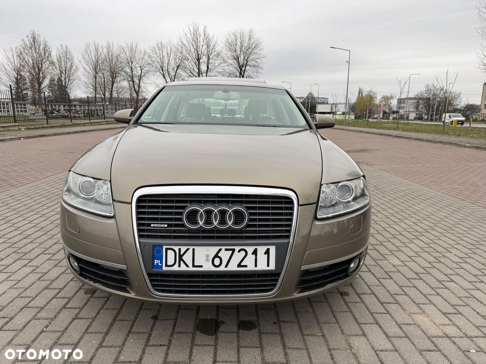 Audi A6 Limousine - 5