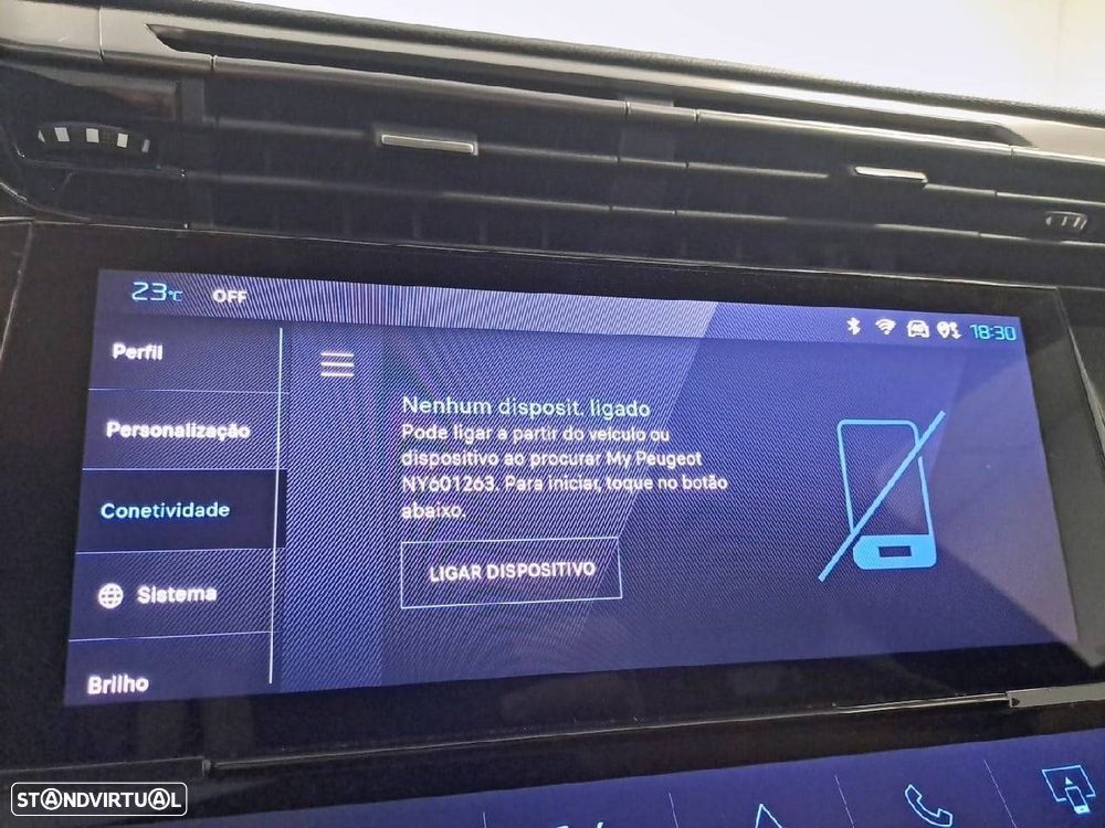 Peugeot 308 SW 1.5 BlueHDi Allure - 20