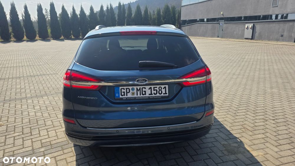 Ford Mondeo 2.0 TDCi STart-Stopp Titanium - 5