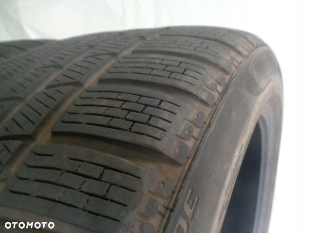 2X Pirelli P Zero Winter 285/40R20 108V NF0 ELT FR XL - 6