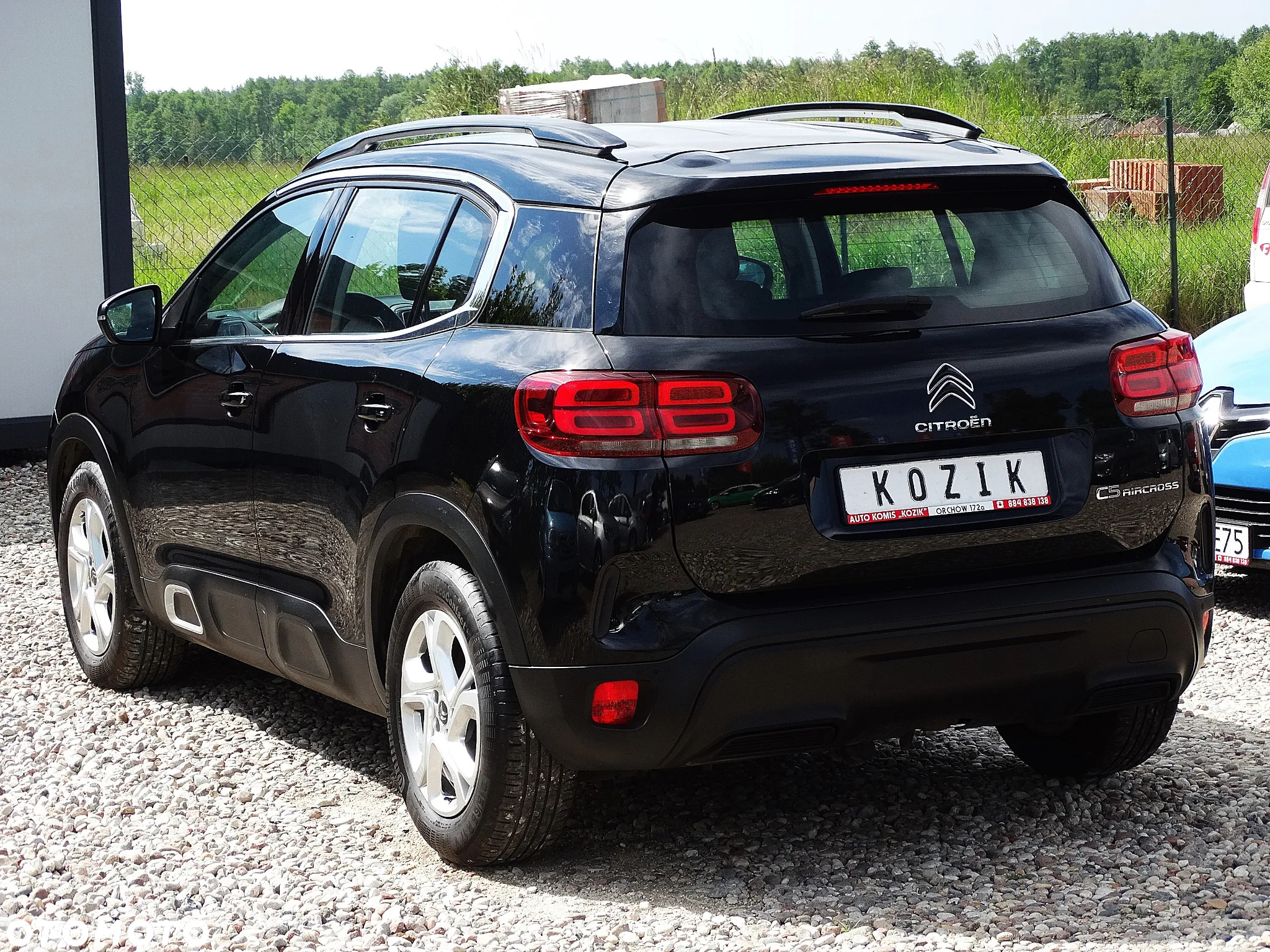 Citroën C5 Aircross 2.0 BlueHDi Shine EAT8 - 14