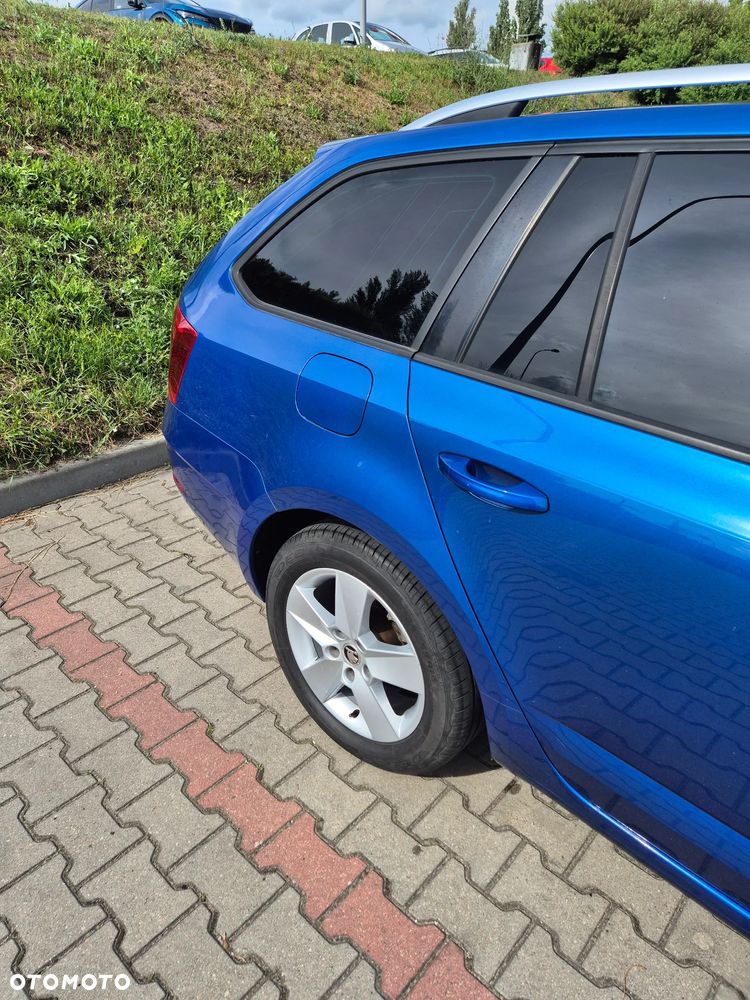 Skoda Octavia 1.6 TDI SCR Ambition - 10
