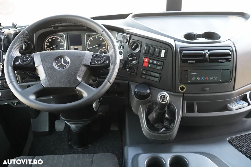 Mercedes-Benz / INDCAR / NEXT / EURO 6 / IMPORTAT / - 19