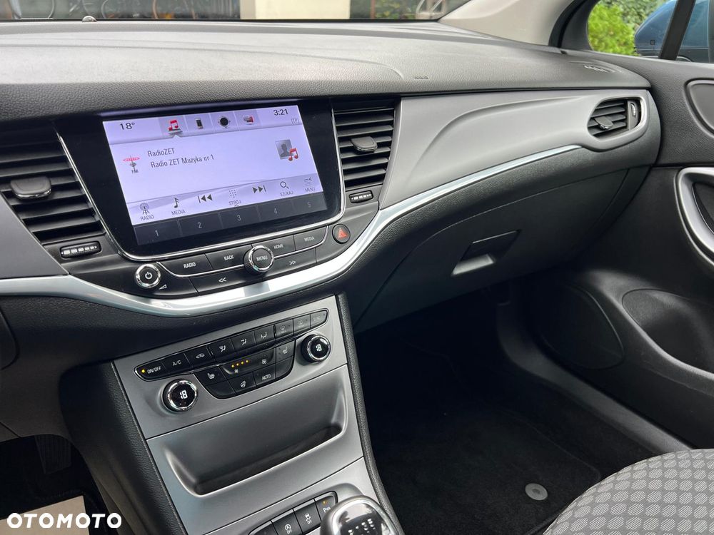 Opel Insignia 1.4 Turbo ecoFLEX Start/Stop Sport - 24