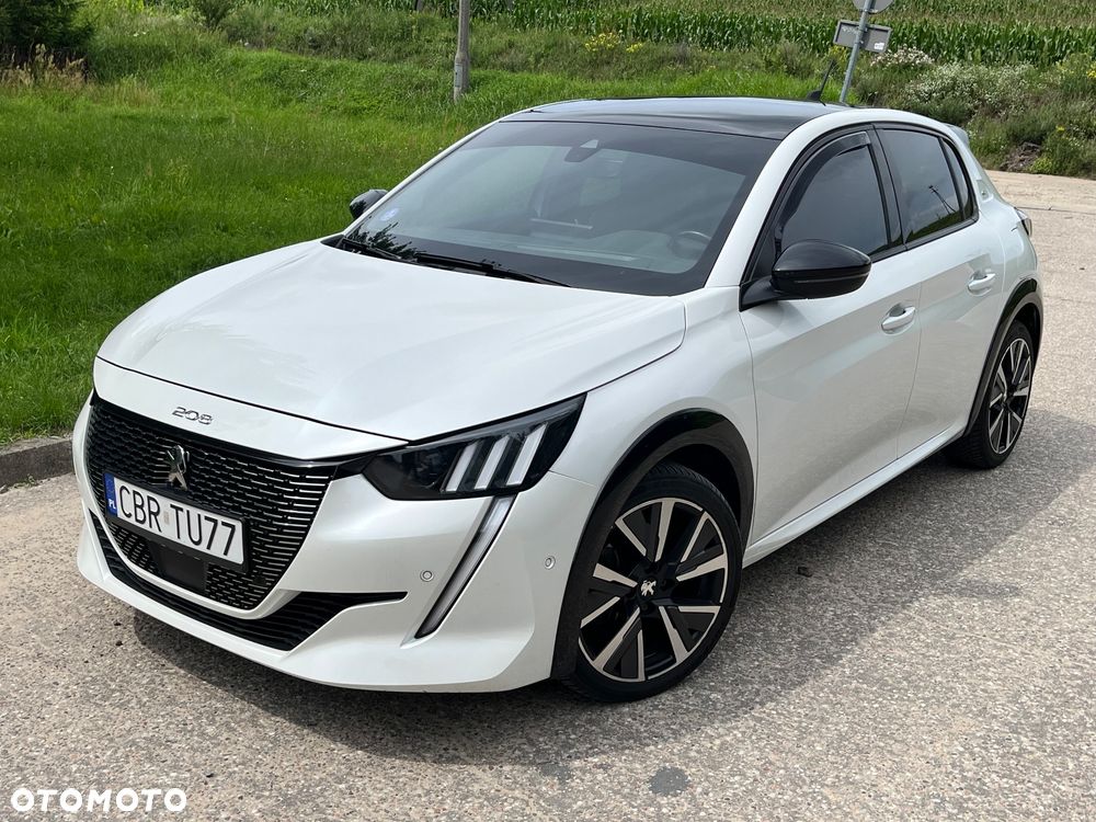 Peugeot 208 PureTech 100 EAT8 GT Pack - 2