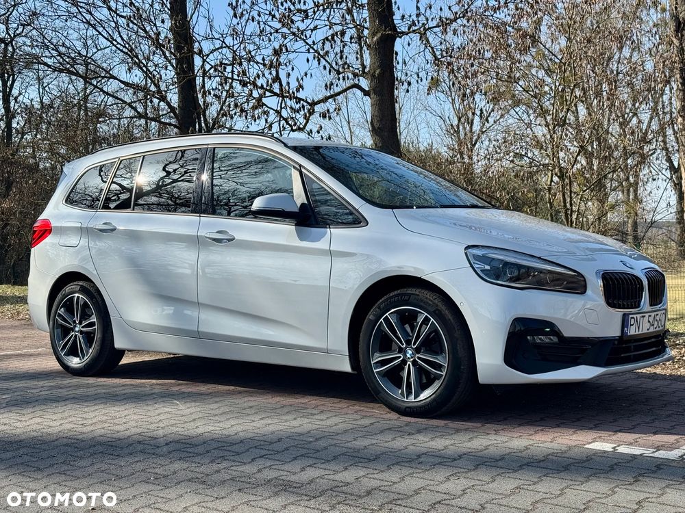 BMW Seria 2 218i GT - 2