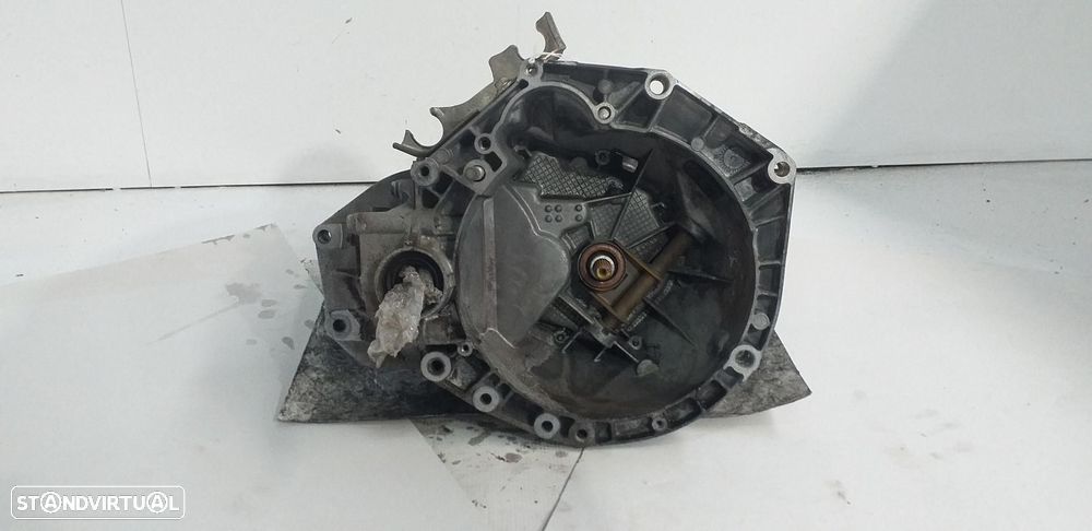 CAIXA DE VELOCIDADES FIAT GRANDE PUNTO 199 - 1