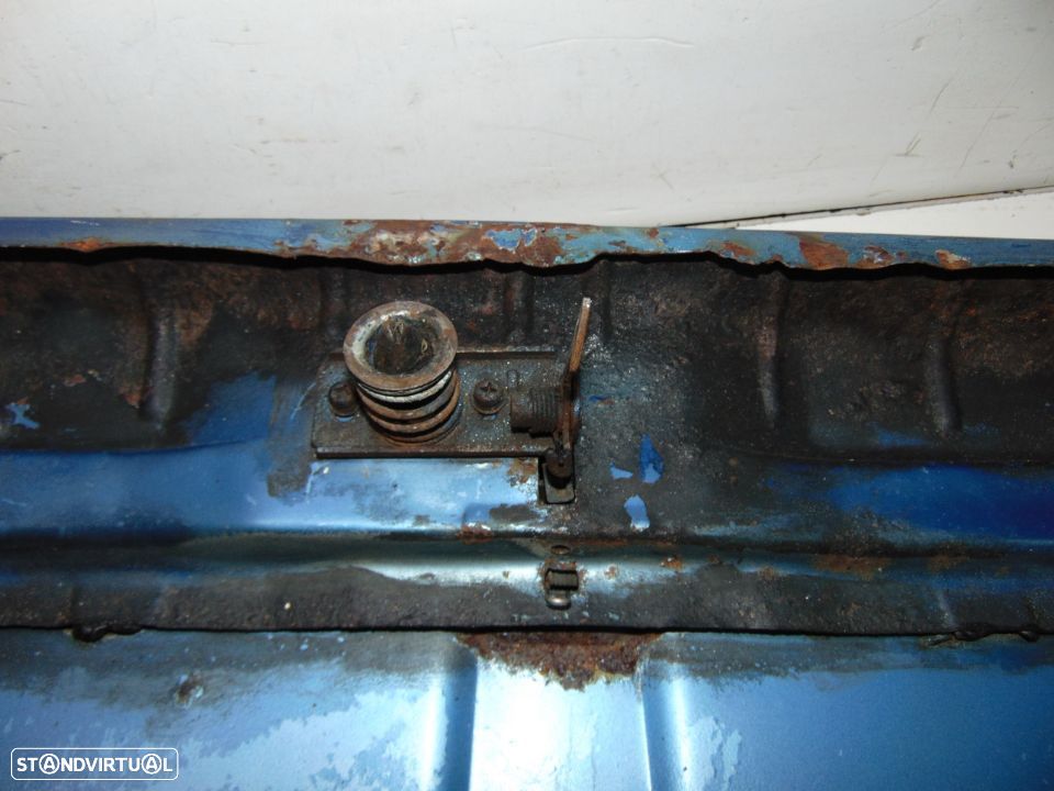 Suzuki 800 capot - 7