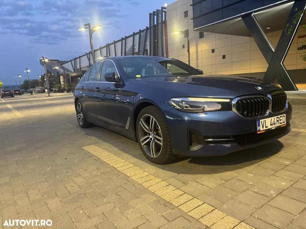 BMW Seria 5 518d AT MHEV - 1