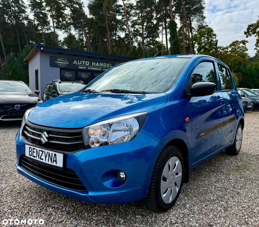 Suzuki Celerio 1.0 Comfort - 1