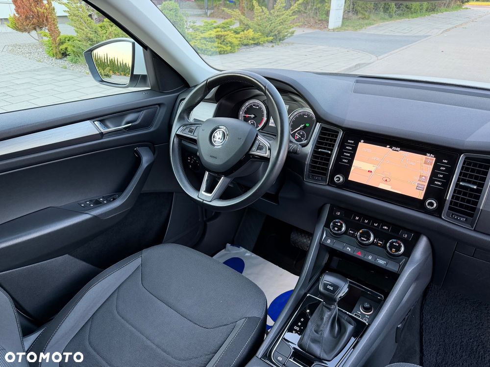 Skoda Kodiaq 2.0 TDI DSG Ambition - 15