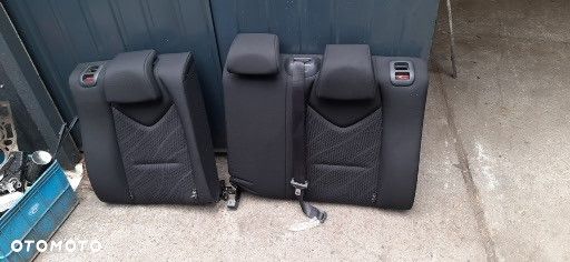 Peugeot 308 t7 SIEDZENIA Fotele Podgrzewane kanapa tył Europa Komplet  Zbiorniczek pompka spryskiwacza szyby Peugeot  308 t7 9800219180 9806386580 9806386380 9800219380 - 8