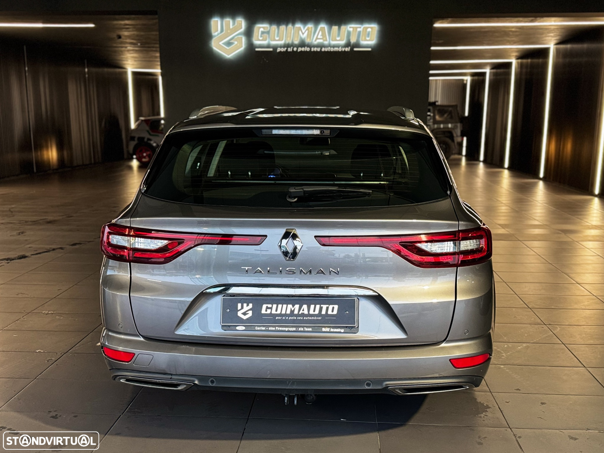 Renault Talisman 1.7 Blue dCi Executive - 5